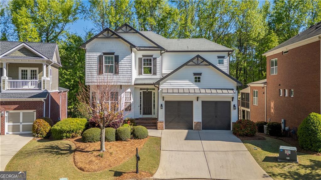 Crooked Creek - Residential