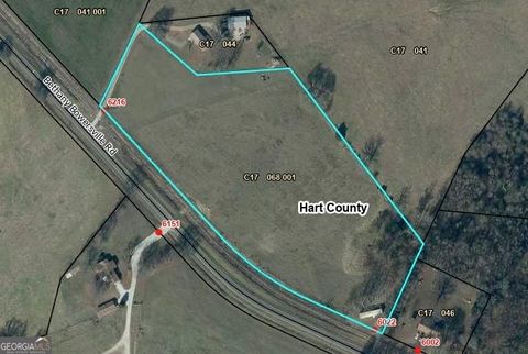 Photo of 0 Bethany Bowersville Road, Bowersville, GA 30516 (MLS # 10735087)