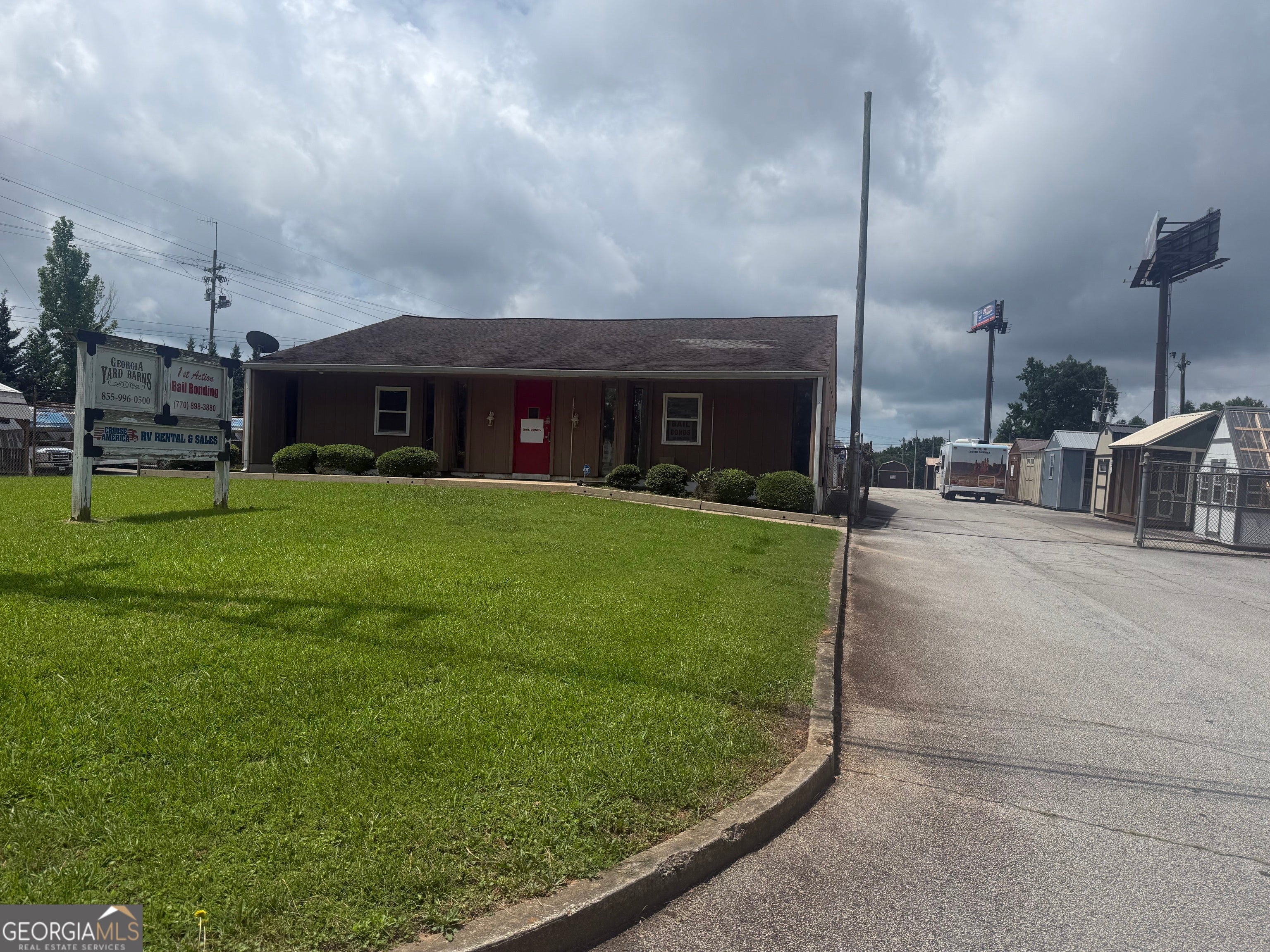 537 Industrial BLVD