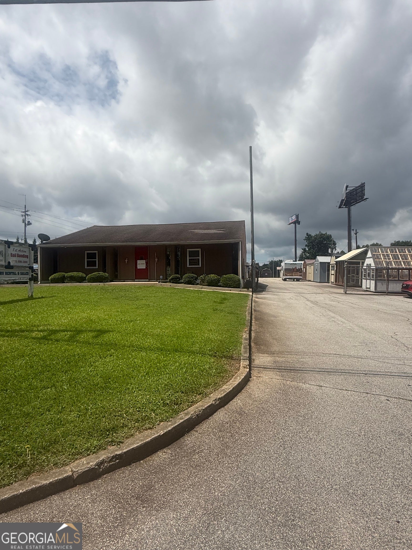 537 Industrial BLVD