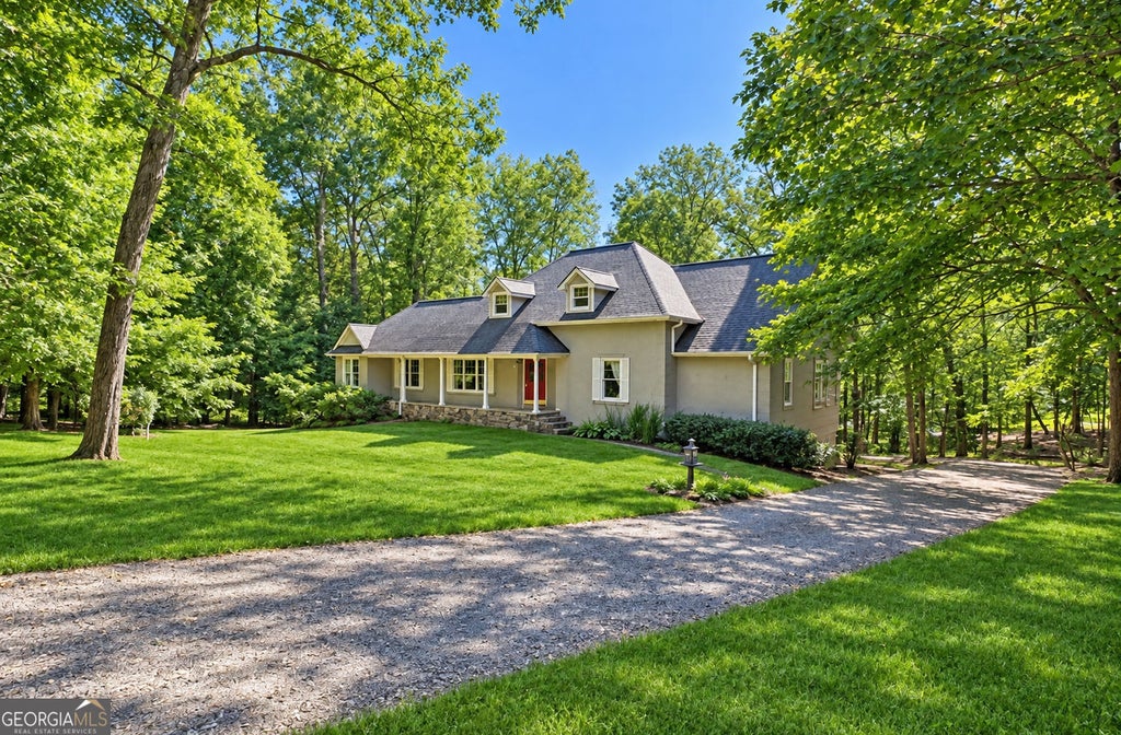 Photo of 300 Westwoods Drive, Ellijay, GA 30540 (MLS # 10841646)
