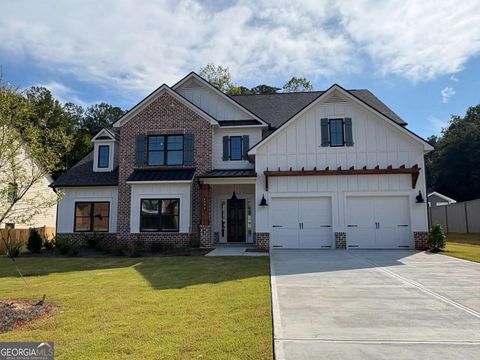 Photo of 4696 SW Cooling Water Circle, Powder Springs, GA 30127 (MLS # 10613840)