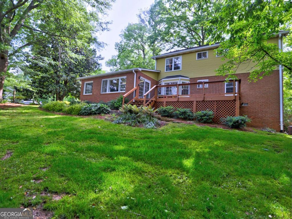 Photo of 1257 Independence Way, Marietta, GA 30062 (MLS # 10652148)