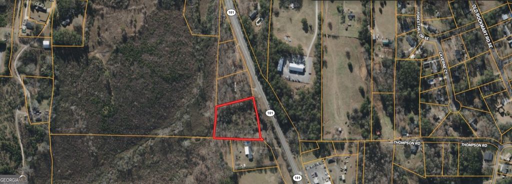 Photo of 4353 Rockmart Road SE, Silver Creek, GA 30173 (MLS # 10696017)