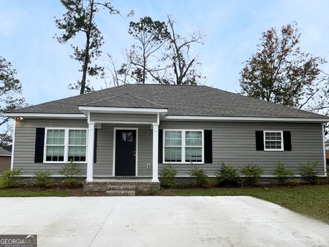 A home in Statesboro