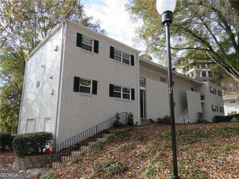 Photo of 311 Peachtree Hills Avenue NE #6A, Atlanta, GA 30305 (MLS # 10659826)
