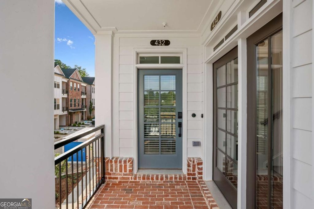 Photo of 432 Burton Drive, Alpharetta, GA 30009 (MLS # 10701100)