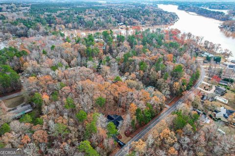 A home in Eatonton