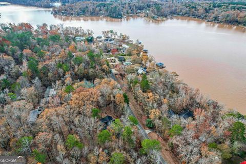 A home in Eatonton