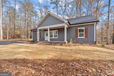 A home in Eatonton