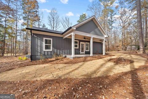 A home in Eatonton