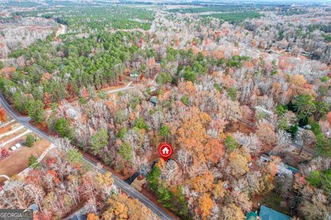 A home in Eatonton