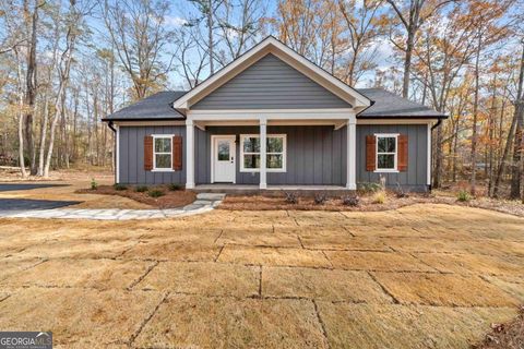 A home in Eatonton