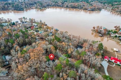 A home in Eatonton