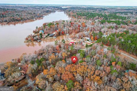 A home in Eatonton