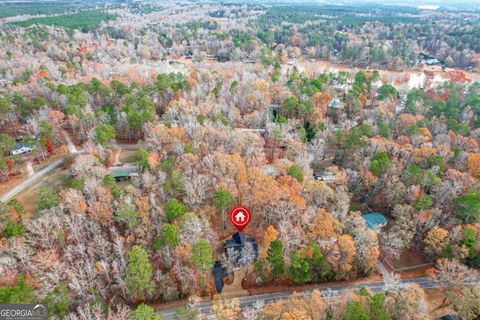 A home in Eatonton