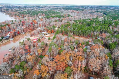 A home in Eatonton