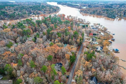 A home in Eatonton