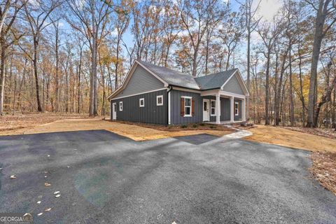 A home in Eatonton