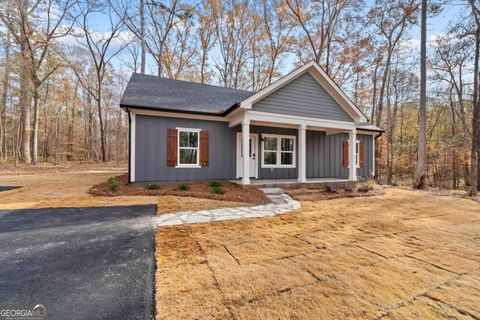 A home in Eatonton