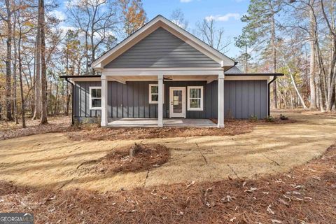 A home in Eatonton