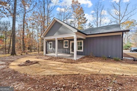 A home in Eatonton