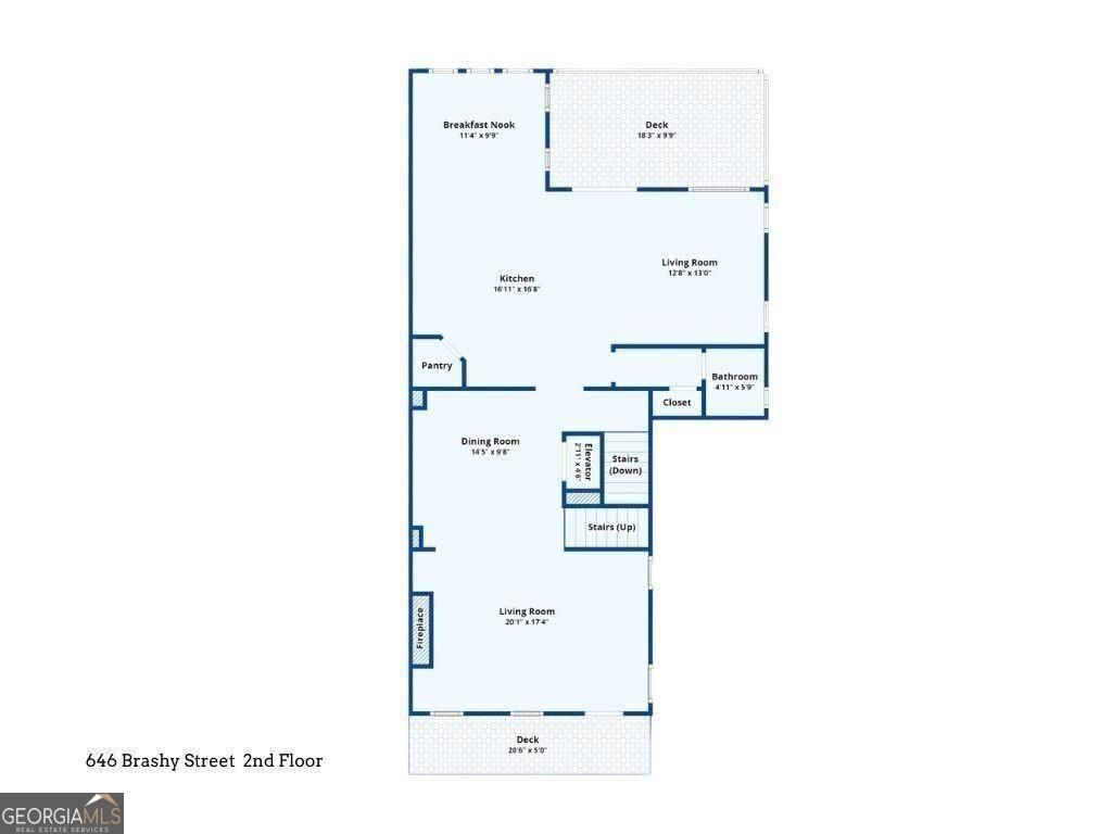 South on Main - Residential