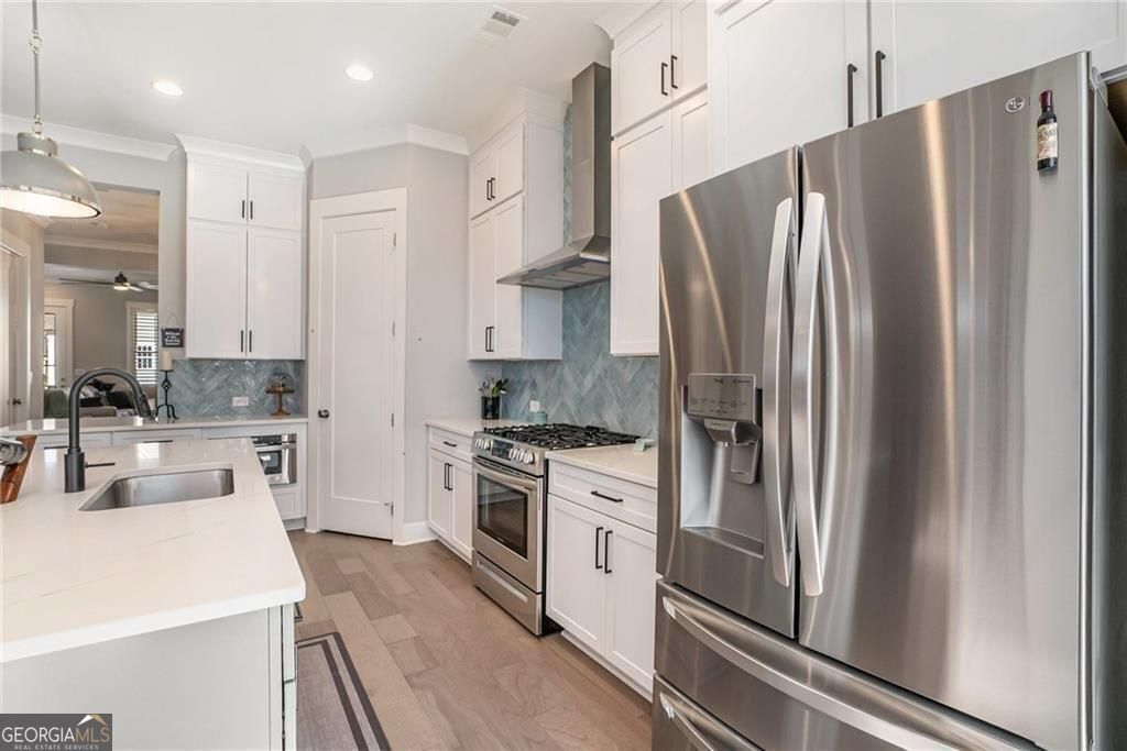 South on Main - Residential
