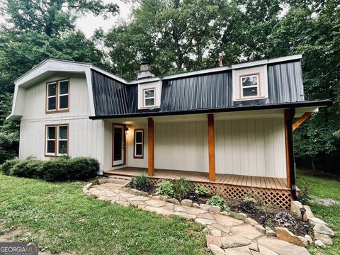 A home in Cloudland