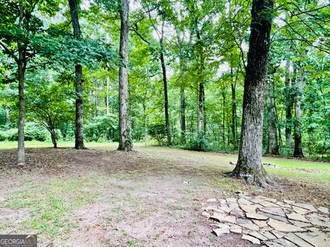 A home in Cloudland