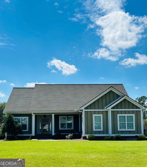 A home in Moultrie