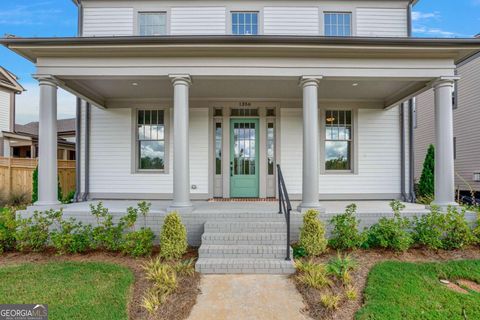 Photo of 1356 Flora Drive, Conyers, GA 30094 (MLS # 10580048)