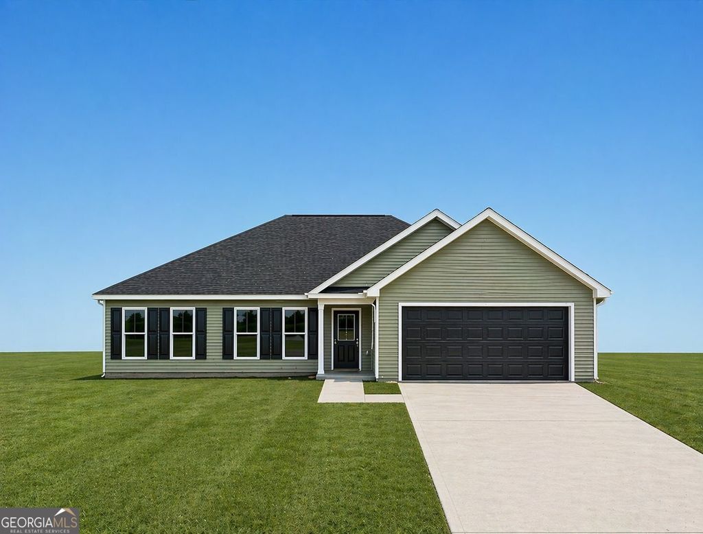 Photo of 1243 Mark Wood Road, Dexter, GA 31019 (MLS # 10738164)