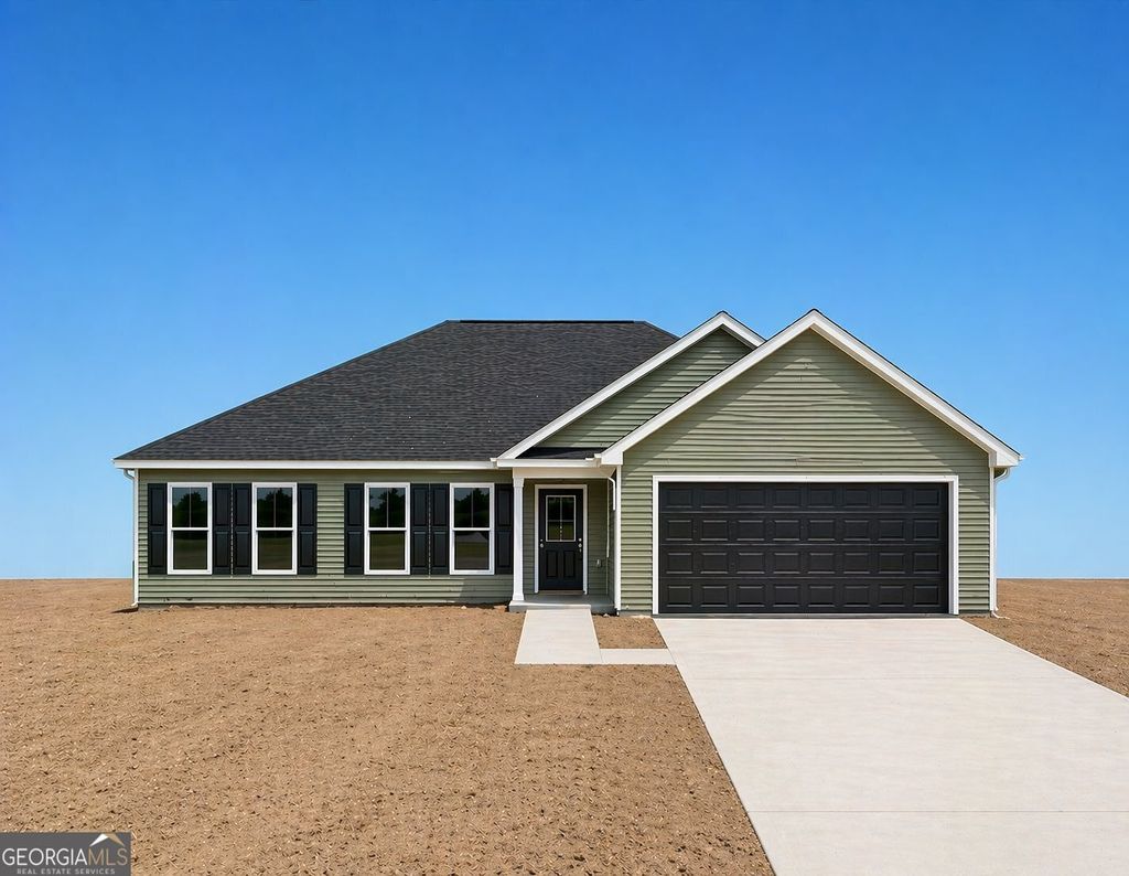 Photo of 1243 Mark Wood Road, Dexter, GA 31019 (MLS # 10738164)