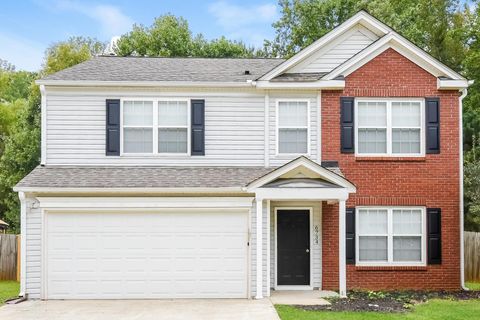 Photo of 6734 Brookfield Way, Douglasville, GA 30134 (MLS # 10549939)