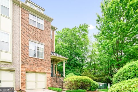 1996 Cobblestone CIR NE Brookhaven GA 30319