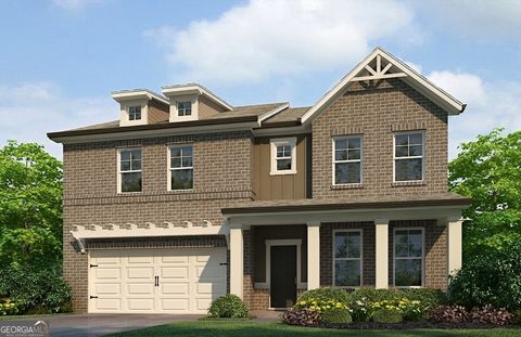 204 Whispering Pines AVE Conyers GA 30094