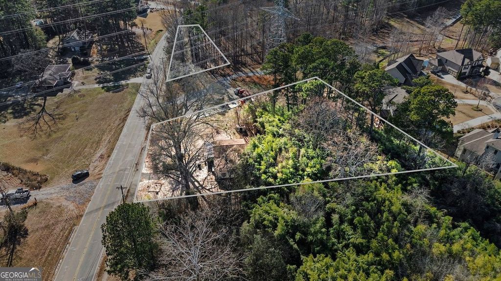 Photo of 3580 Paul Samuel Road NW, Kennesaw, GA 30152 (MLS # 10674585)