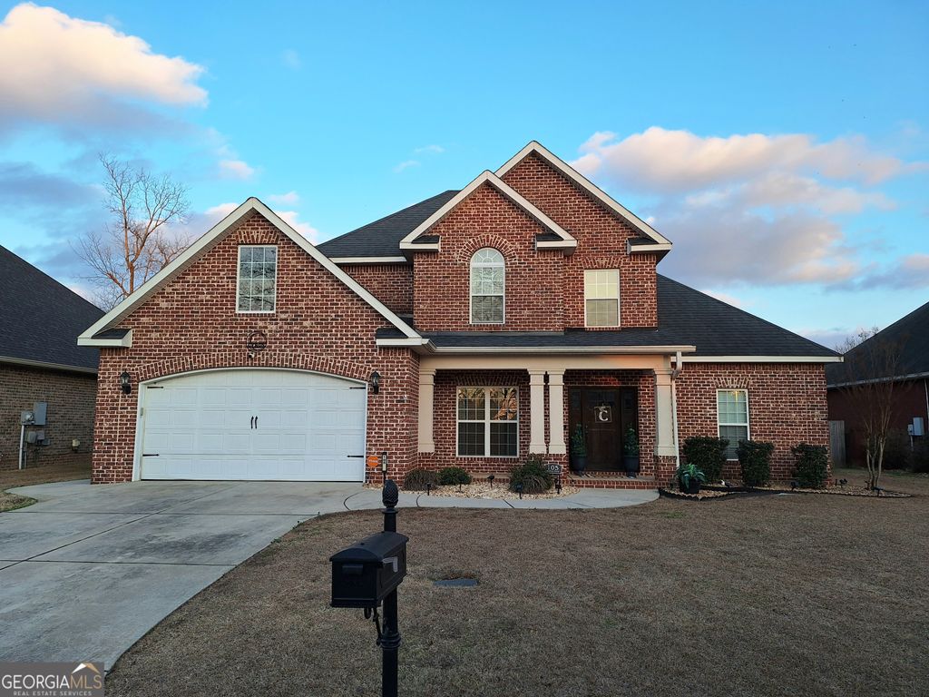 Photo of 105 Welney Circle, Warner Robins, GA 31088 (MLS # 10694482)