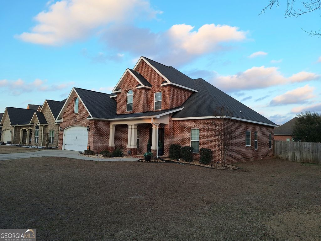 Photo of 105 Welney Circle, Warner Robins, GA 31088 (MLS # 10694482)