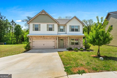 409 Crescent Court, Griffin, GA 30224 - #: 10508166