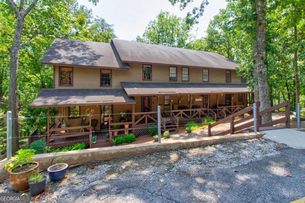 Photo of 7 Mountain View Court, Waleska, GA 30183 (MLS # 10651553)