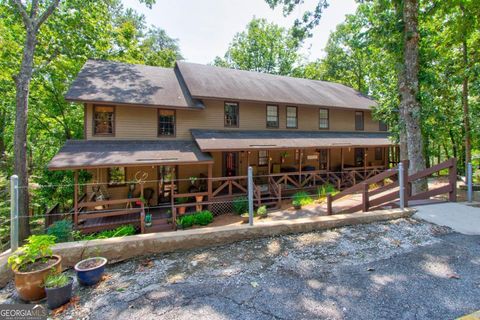 Photo of 7 Mountain View Court, Waleska, GA 30183 (MLS # 10651553)