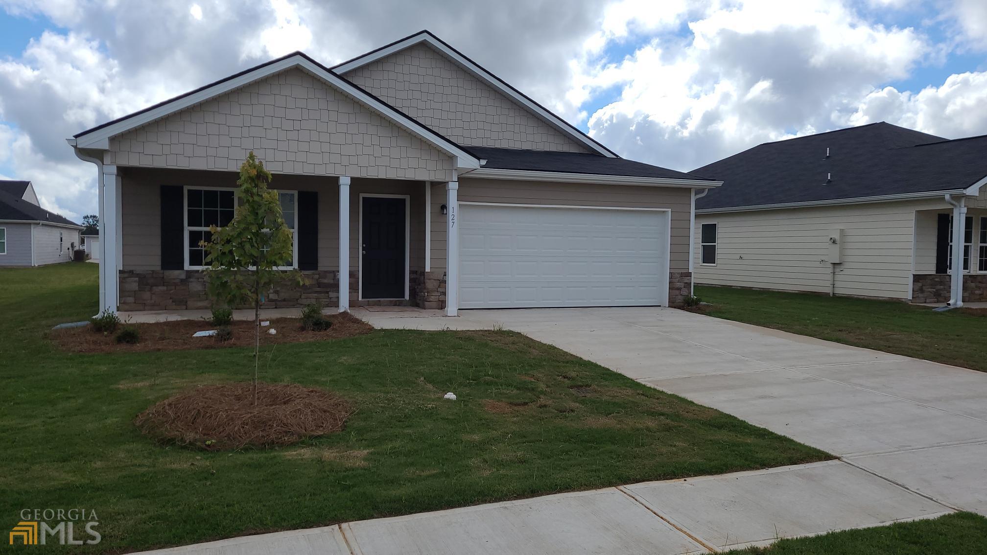 Old Stone Crossing - Residential Lease