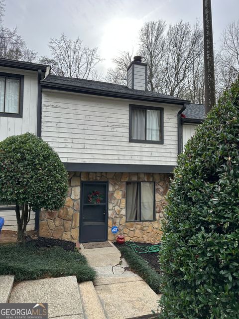 Photo of 3655 Cobble Mill Lane, Clarkston, GA 30021 (MLS # 10676693)