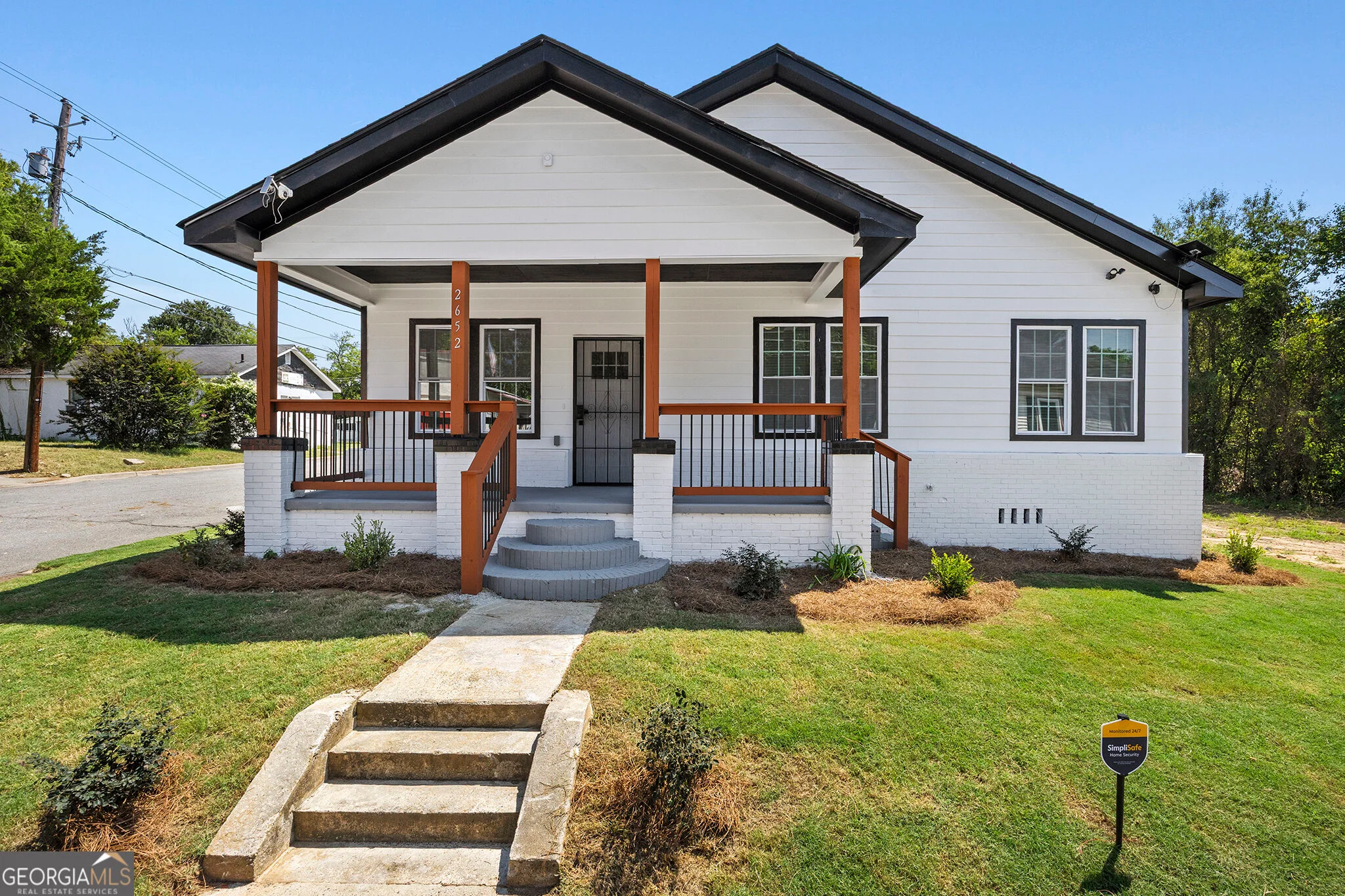 2652 Antioch Road, Macon, GA, 31206