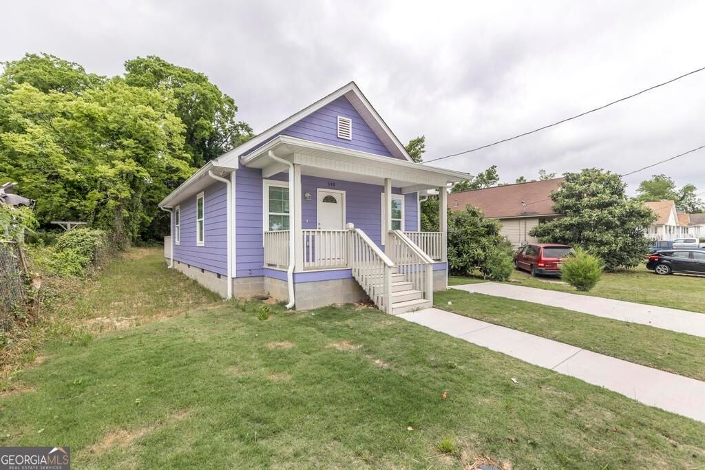 Photo of 180 Ward Street, Macon, GA 31204 (MLS # 10832839)