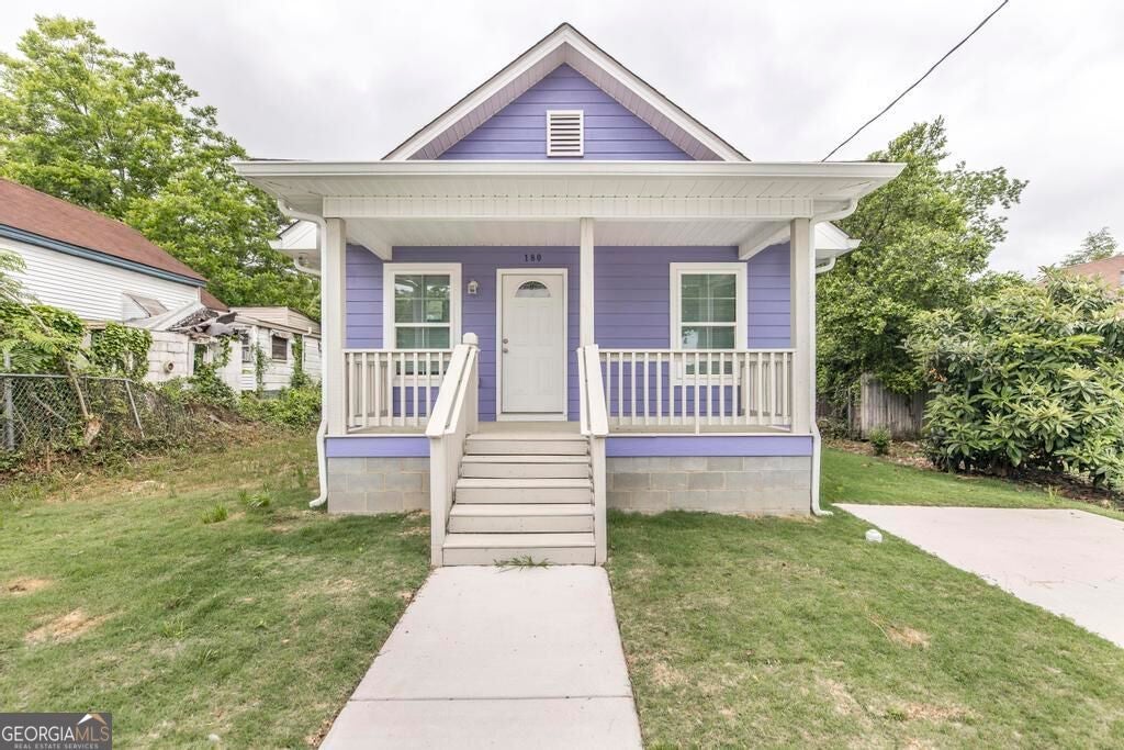 Photo of 180 Ward Street, Macon, GA 31204 (MLS # 10832839)