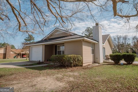 A home in Waycross