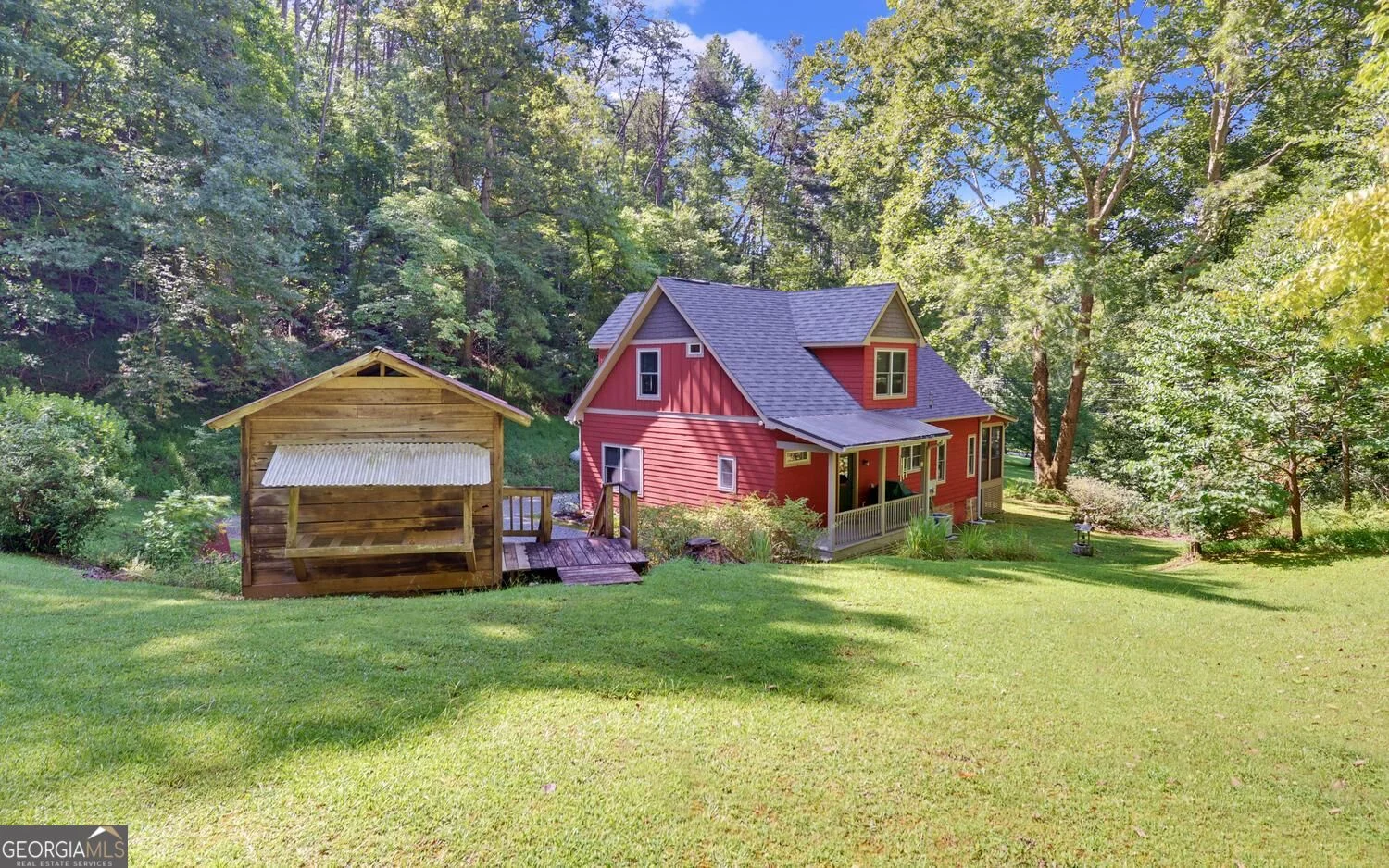 1374 Lucius Road, Cherry Log, GA, 30522
